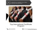  Top International Certificate Program | Toronto Acadmey of Acting