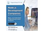 Top Node.js Development Companies - Scalable and Fast Solutions