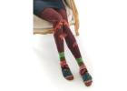 Bright Patterned Cotton Tights – Fun, Comfy, and Stylish! 