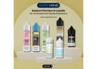 Explore Premium E-Liquids for an Exceptional Vaping Experience