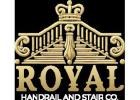 Well-Crafted Custom Woodworks by Royal Handrail and Stair Co.