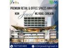 M3M Jewel, Sector 25, Gurgaon: Accelerate Your Business