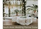 South Asian Wedding Planner Dubai | Taj Raj Events