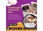 Top Kindergarten in Ramamurthy Nagar | Best Montessori School in Ramamurthy Nagar