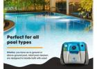 Top-Quality Pool Cleaner Robot in Australia | Save Big!