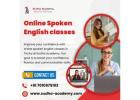 Online Spoken English classes in Trichy