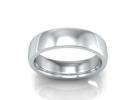 Purchase Unisex Low Dome Comfort Fit Eternity Band