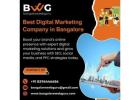 Best Digital Marketing Company in Bangalore