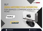 Shop the Best Sena Motorcycle Intercom in India