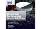 Windshield Replacement | WindshieldWala