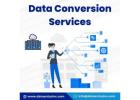 Best Data Conversion Services in India