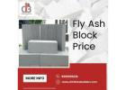 Best Fly Ash Block Price for Quality Construction Materials