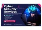 Cyber Security Consulting Services in UAE