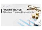 Importance of Public Finance