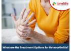 Osteoarthritis Management: From Medications to Surgery