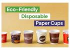 Eco-Friendly Disposable Paper Cups – Sustainable Solutions for Businesses in Ahmedabad