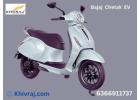 Bajaj Chetak EV Experience the Future of Electric Mobility