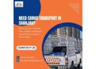 Need Cargo Transport in Sharjah? We’ve Got You Covered