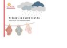 Periods in The Rainy Season | Take Care of Your Menstrual Health