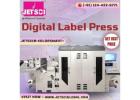 Inkjet Label Printing Machine for Industrial Use