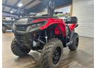 Get a New 2025 CFMOTO UForce 600 UTV in Bismarck, ND