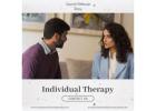 Individual Therapy:  Personalized Support for Growth 