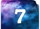 Meaning of mission number 7 in numerology