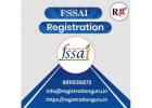 FSSAI Food License Registration