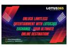 Unlock Limitless Entertainment with Lotus365 Exchange – Your Ultimate Online Destination!