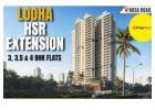 Lodha HSR Project | Location, Price And More Details