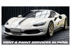 Flawless Restoration with the Best Dent and Paint Services in Pune | Wrenchit