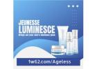 Turn Back Time: Experience Youthful Skin with LUMINESCE™