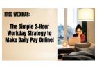 ✨ How to Make Daily Pay Online—Even If You’re Short on Time