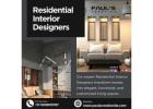 Residential Interior Designers in Bangalore