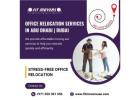 Office Relocation Services in Abu Dhabi