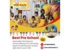 Best Pre School in Banaswadi