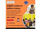 English Tuition in Dollars Colony