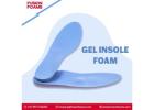 Best Price Gel Insole Foam | Fusion Foams