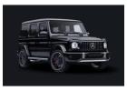  Mercedes G63 AMG Hire