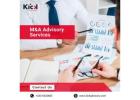 Expert M&A Advisory Services in Mauritius – KICK Advisory Services