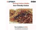 Cotton stalks Now Available on Zarea Limited