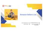 Verified Amazon Sellers List with Key Business Details