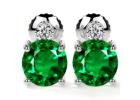 Shop Brazilian Origin Alexandrite Earrings