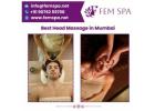 Best Head Massage In Mumbai | Fem Spa