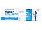 Start a Recharge Software Business With NoblewebStudio