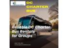 DC Charter Bus Rentals