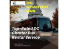 DC Charter Bus Rental