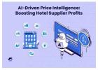 AI-Driven Price Intelligence for Maximizing Hotel Supplier Profits