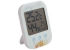 Rilakkuma Thermo-Hygrometer – Cute & Practical | San-X