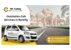 Hire Outstation Cab Services in Bareilly